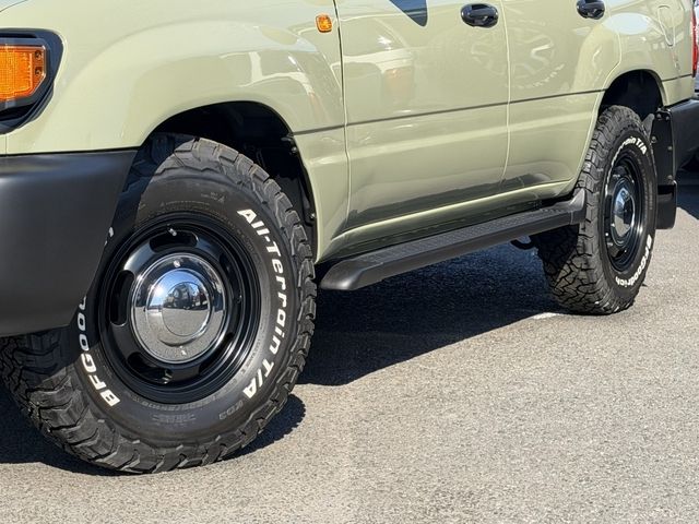 TOYOTA LANDCRUISER WAGON 2006 Image 31