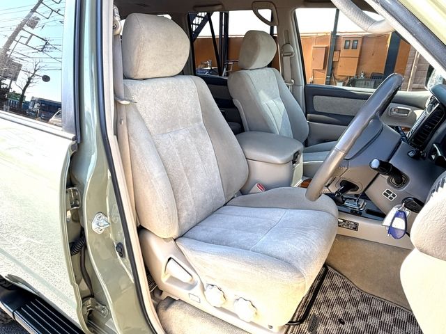 TOYOTA LANDCRUISER WAGON 2006 Image 31