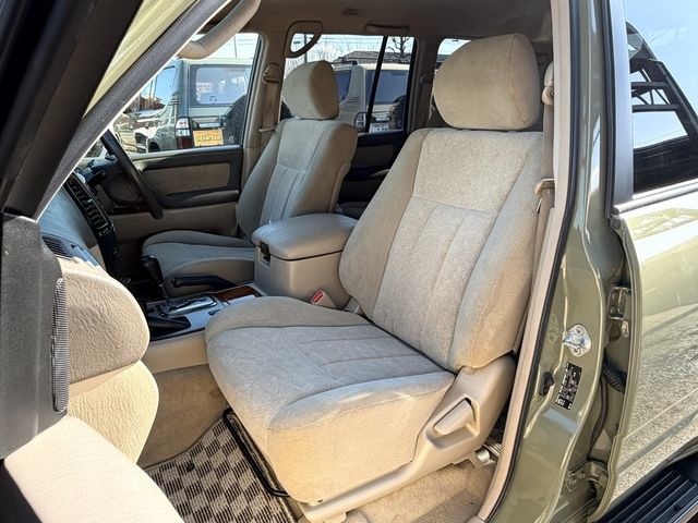 TOYOTA LANDCRUISER WAGON 2006 Image 31