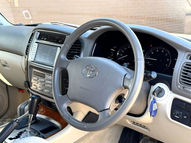 TOYOTA LANDCRUISER WAGON 2006 Image 31