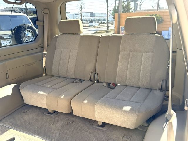 TOYOTA LANDCRUISER WAGON 2006 Image 31