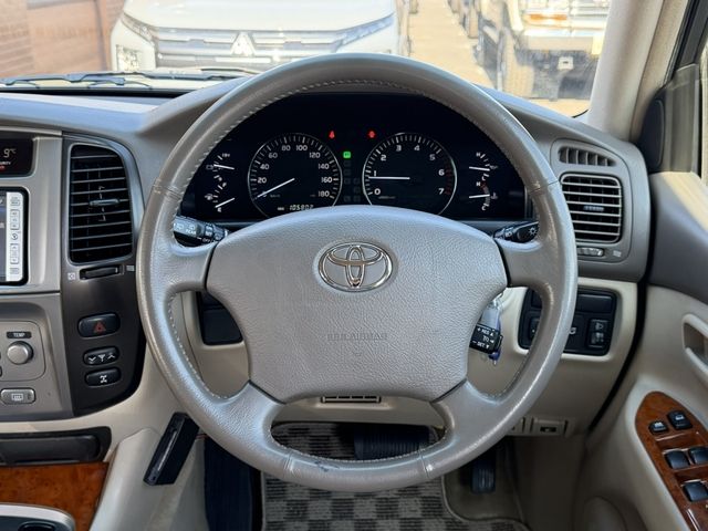 TOYOTA LANDCRUISER WAGON 2006 Image 31