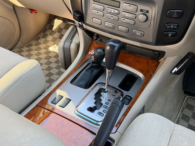 TOYOTA LANDCRUISER WAGON 2006 Image 31