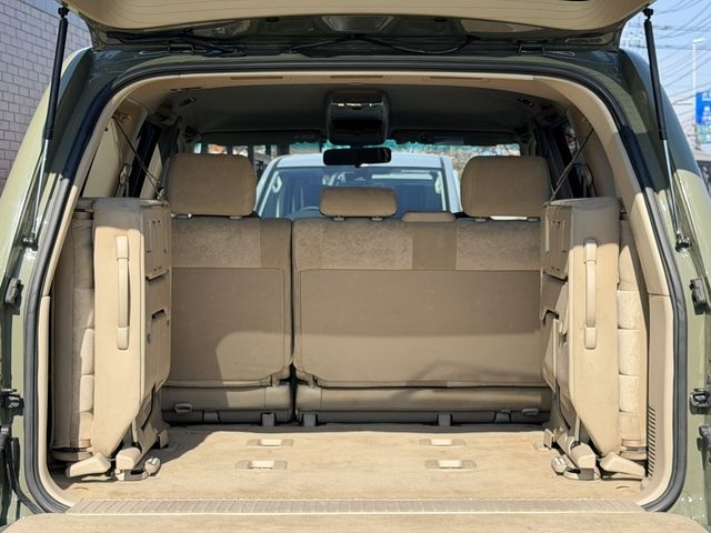 TOYOTA LANDCRUISER WAGON 2006 Image 31