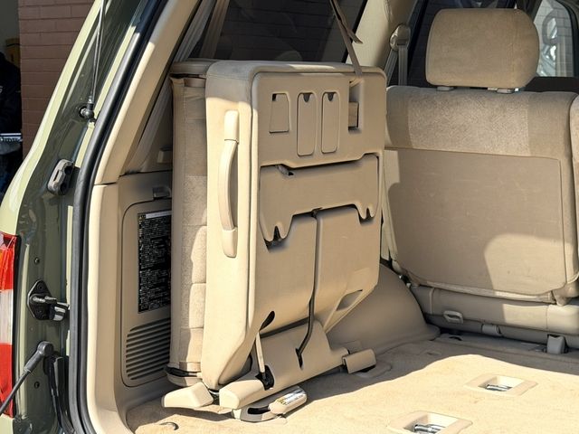 TOYOTA LANDCRUISER WAGON 2006 Image 31