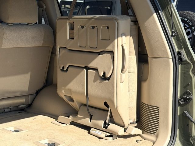 TOYOTA LANDCRUISER WAGON 2006 Image 31