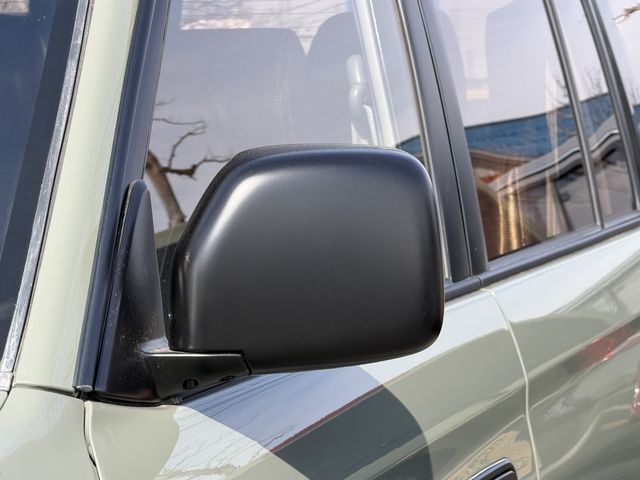 TOYOTA LANDCRUISER PRADO 2000 Image 31