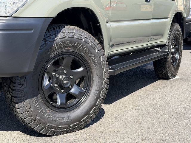 TOYOTA LANDCRUISER PRADO 2000 Image 31