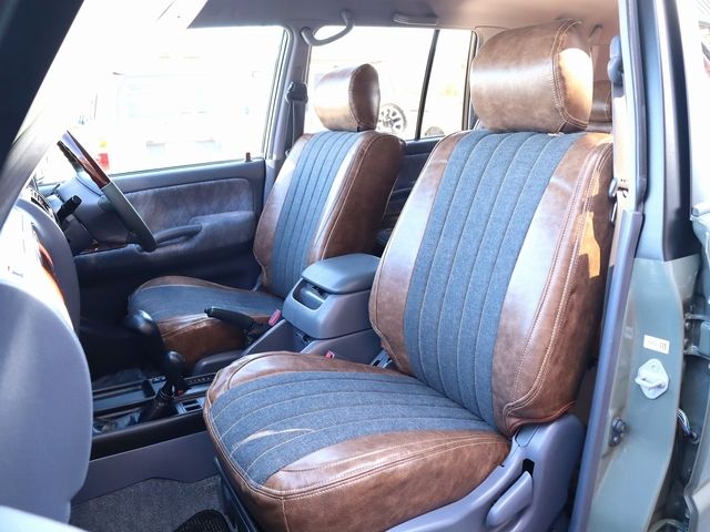 TOYOTA LANDCRUISER PRADO 2000 Image 31