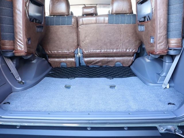 TOYOTA LANDCRUISER PRADO 2000 Image 31