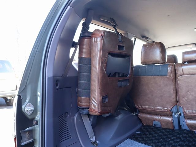 TOYOTA LANDCRUISER PRADO 2000 Image 31