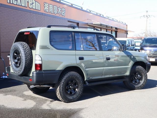 TOYOTA LANDCRUISER PRADO 2000 Image 31