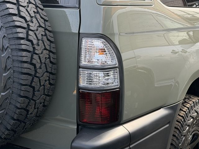 TOYOTA LANDCRUISER PRADO 2000 Image 31