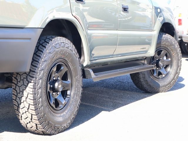 TOYOTA LANDCRUISER PRADO 2000 Image 31