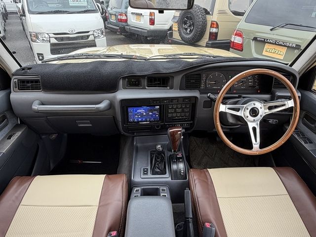 TOYOTA LANDCRUISER WAGON 1996 Image 31