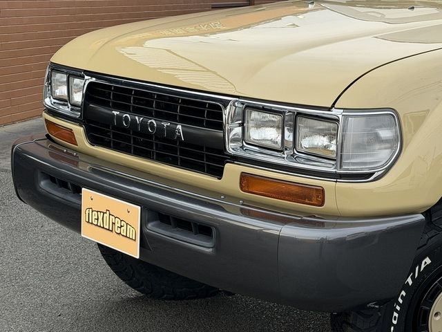 TOYOTA LANDCRUISER WAGON 1996 Image 31