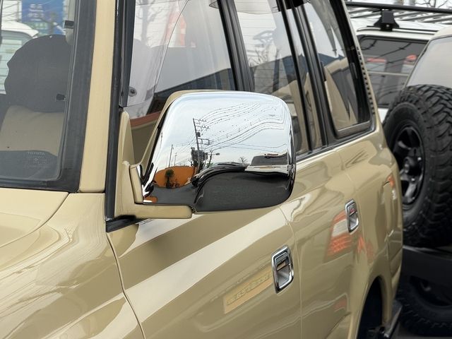 TOYOTA LANDCRUISER WAGON 1996 Image 31