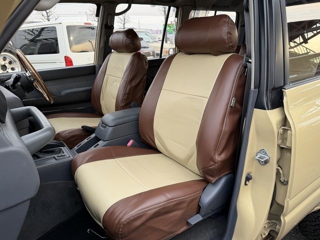 TOYOTA LANDCRUISER WAGON 1996 Image 31