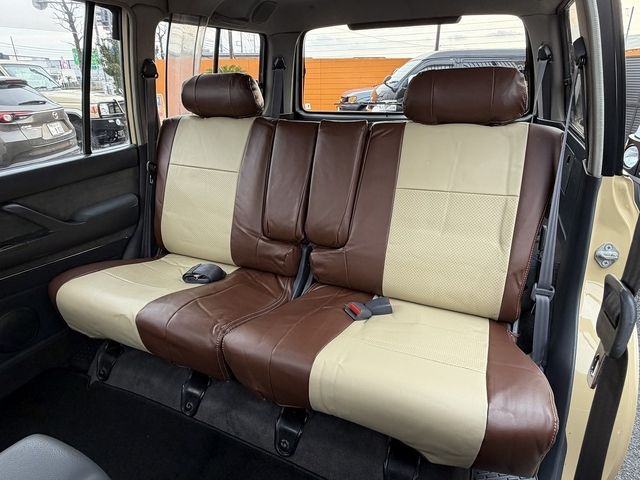 TOYOTA LANDCRUISER WAGON 1996 Image 31