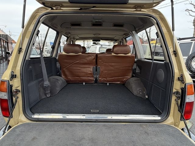 TOYOTA LANDCRUISER WAGON 1996 Image 31