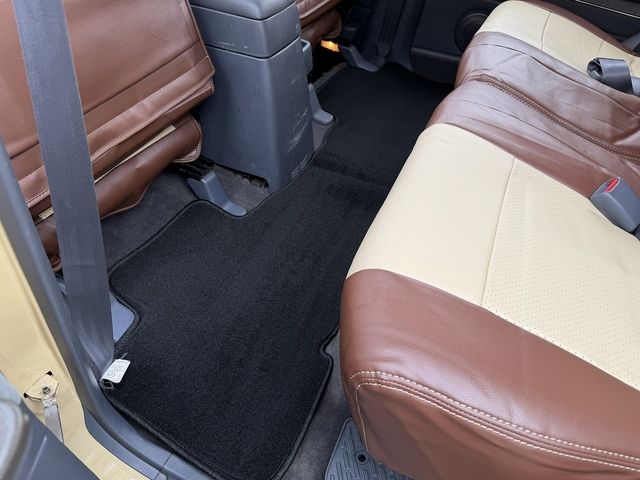 TOYOTA LANDCRUISER WAGON 1996 Image 31