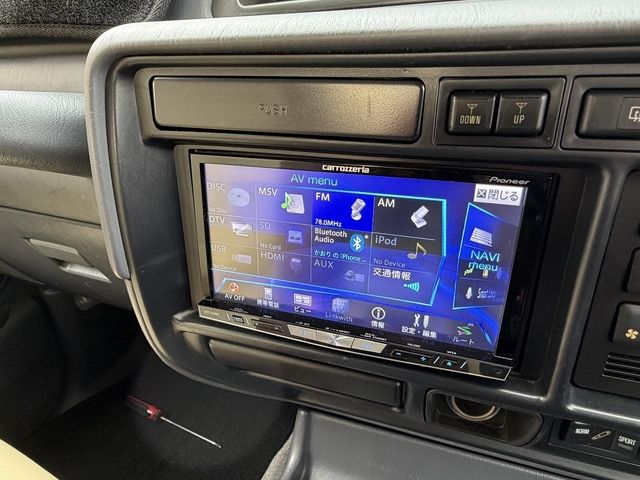 TOYOTA LANDCRUISER WAGON 1996 Image 31