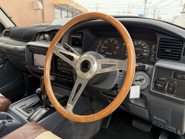 TOYOTA LANDCRUISER WAGON 1996 Image 31