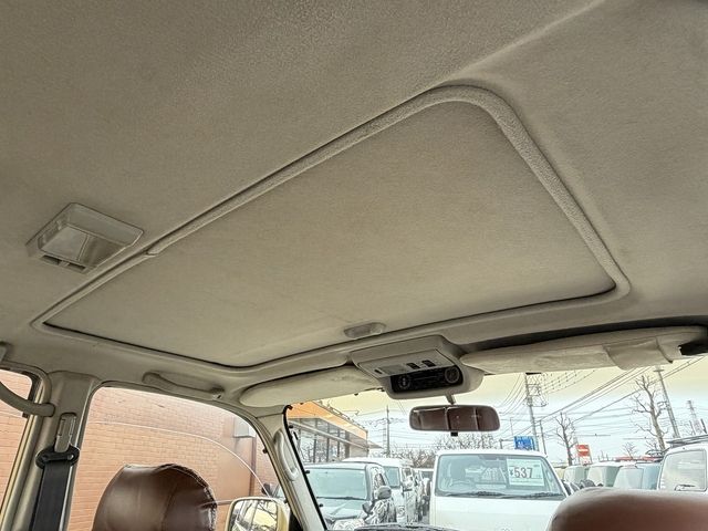 TOYOTA LANDCRUISER WAGON 1996 Image 31