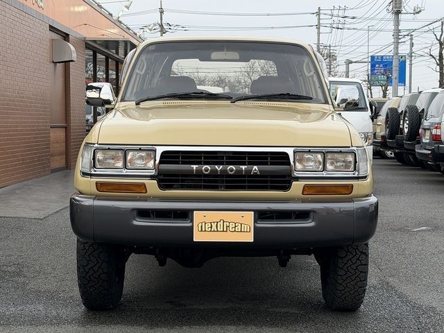 TOYOTA LANDCRUISER WAGON 1996 Image 31