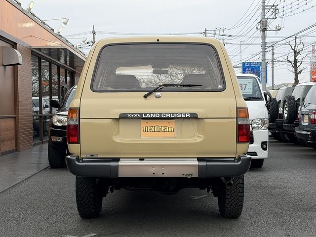 TOYOTA LANDCRUISER WAGON 1996 Image 31