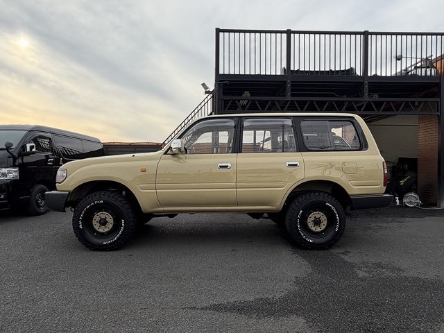 TOYOTA LANDCRUISER WAGON 1996 Image 31
