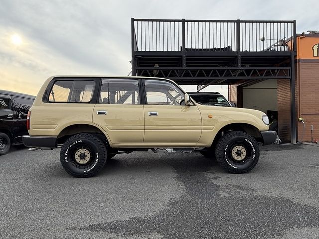 TOYOTA LANDCRUISER WAGON 1996 Image 31