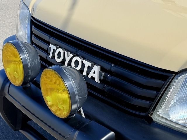 TOYOTA LANDCRUISER PRADO 1997 Image 31