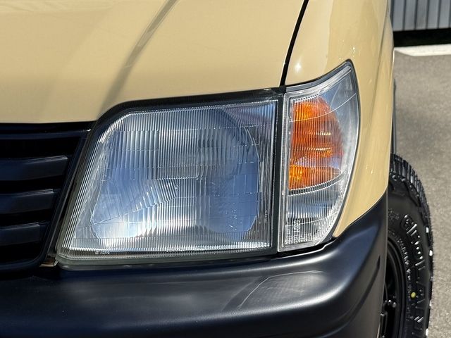 TOYOTA LANDCRUISER PRADO 1997 Image 31