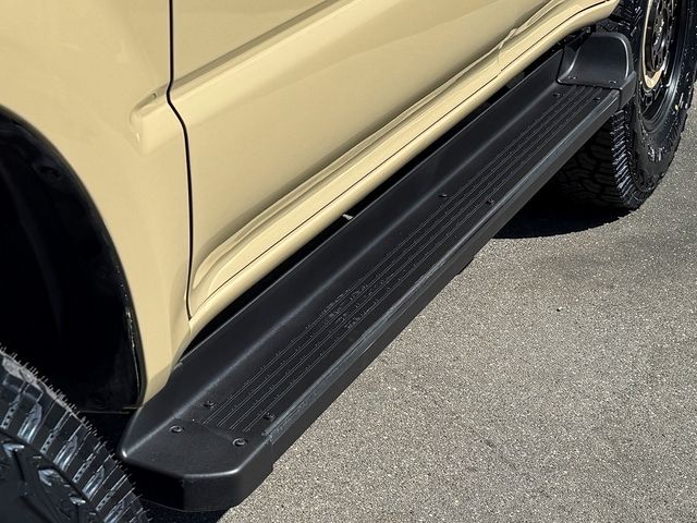 TOYOTA LANDCRUISER PRADO 1997 Image 31