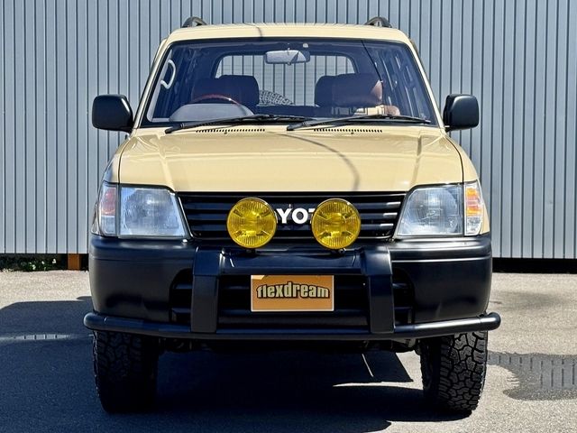 TOYOTA LANDCRUISER PRADO 1997 Image 31