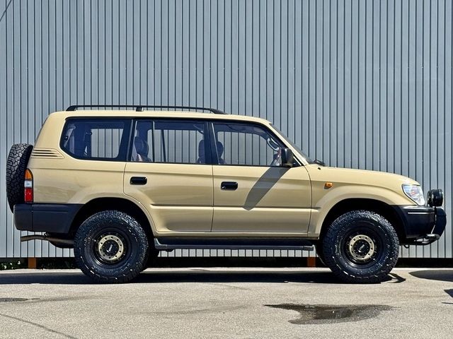 TOYOTA LANDCRUISER PRADO 1997 Image 31
