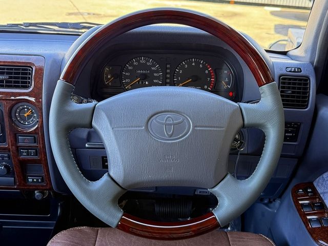 TOYOTA LANDCRUISER PRADO 1997 Image 31