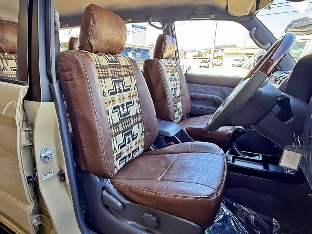 TOYOTA LANDCRUISER PRADO 1997 Image 31