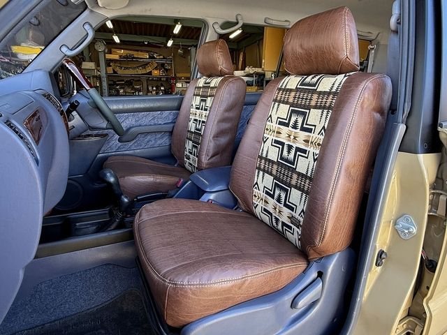 TOYOTA LANDCRUISER PRADO 1997 Image 31