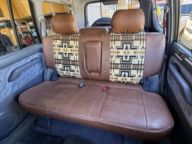 TOYOTA LANDCRUISER PRADO 1997 Image 31