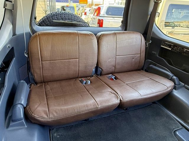 TOYOTA LANDCRUISER PRADO 1997 Image 31