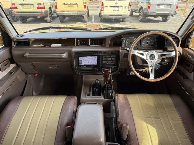 TOYOTA LANDCRUISER WAGON 1996 Image 31