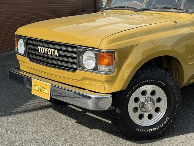 TOYOTA LANDCRUISER WAGON 1996 Image 31