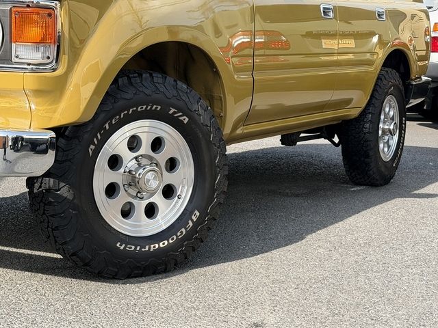 TOYOTA LANDCRUISER WAGON 1996 Image 31