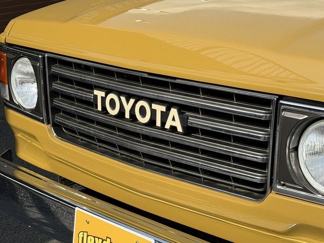 TOYOTA LANDCRUISER WAGON 1996 Image 31