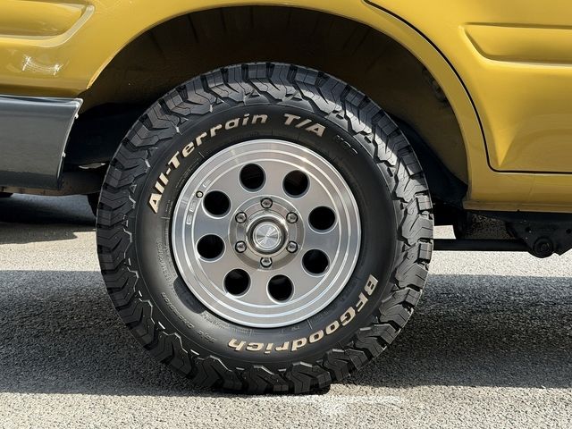 TOYOTA LANDCRUISER WAGON 1996 Image 31