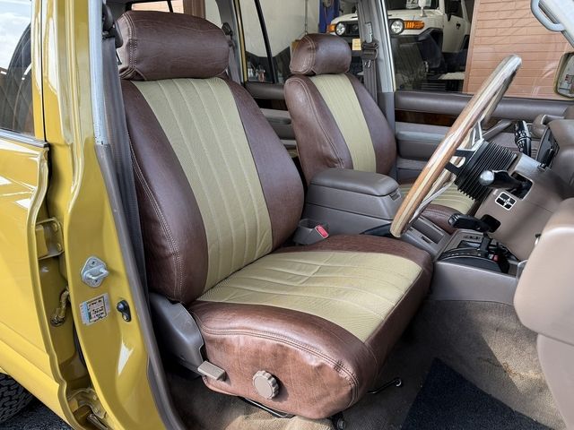 TOYOTA LANDCRUISER WAGON 1996 Image 31