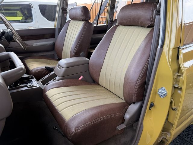 TOYOTA LANDCRUISER WAGON 1996 Image 31