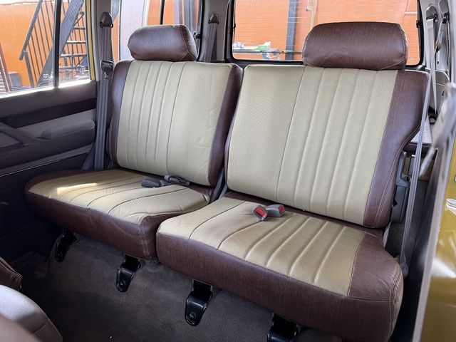 TOYOTA LANDCRUISER WAGON 1996 Image 31